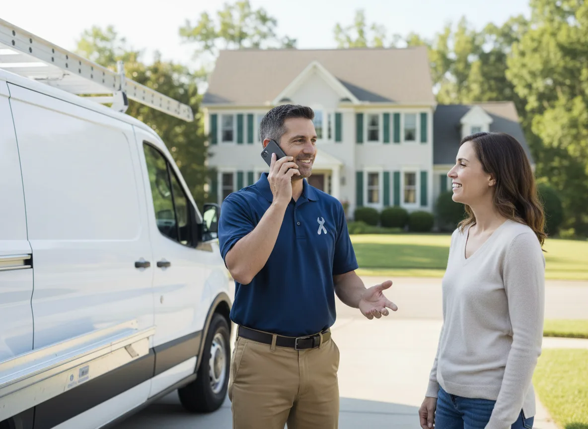 Home Gutter Service Leiter, WY FAQs